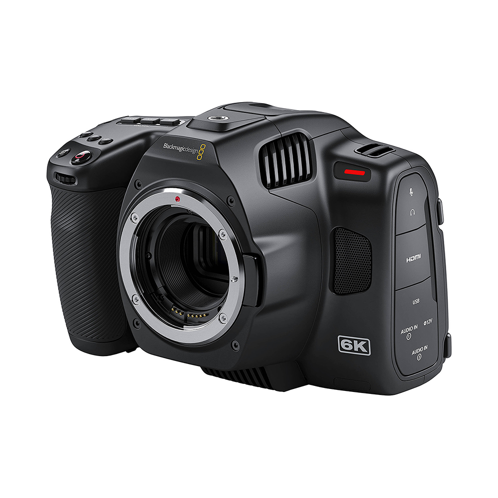 Bmpcc 6k Pro Lens Blackmagic Pocket Cinema Camera 6K Pro Review